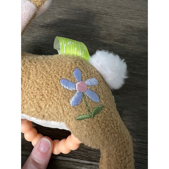 Mary Meyer Taggies Harmony Plush & Teether - Picture 2 of 6
